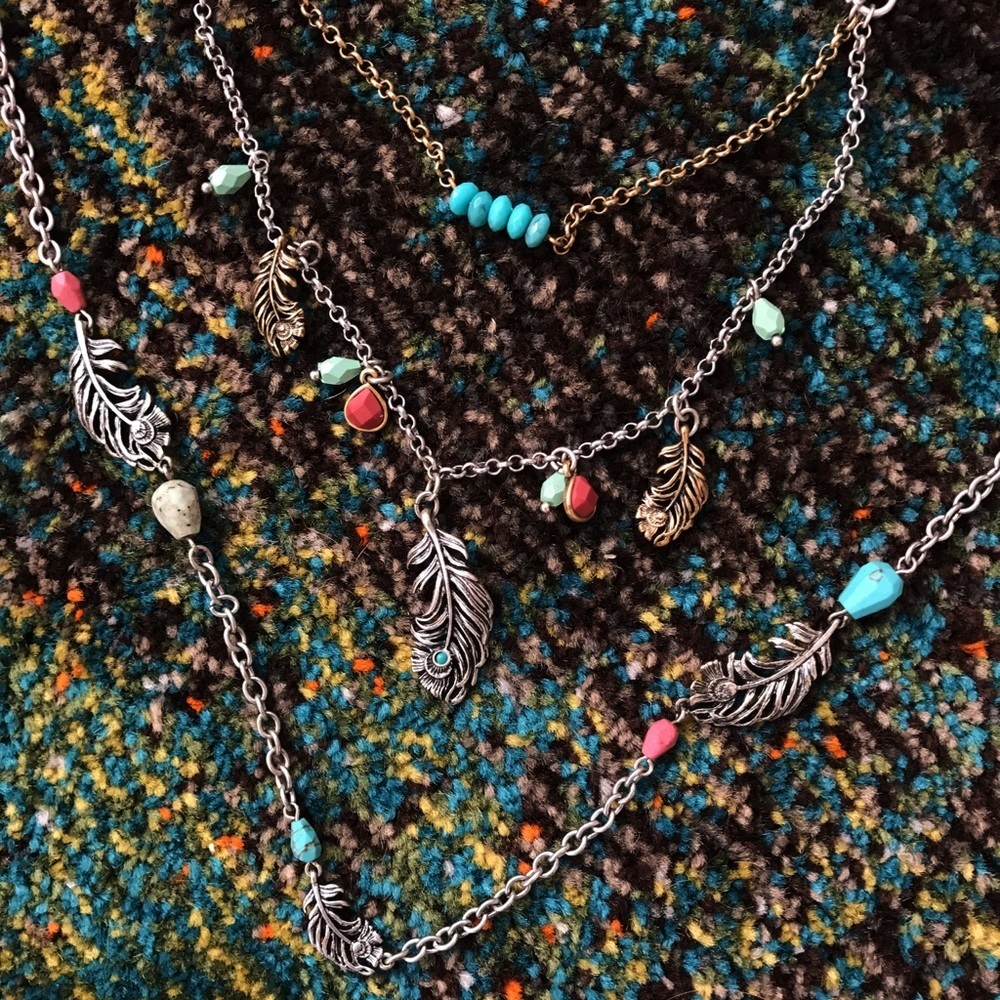 Matching Necklace Set - Picture 5 of 5